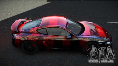 Porsche Cayman MSR S13 pour GTA 4