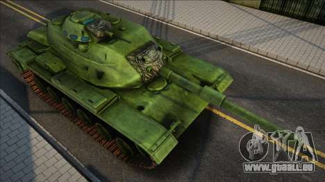 M60A1 USMC from Wargame: Red Dragon pour GTA San Andreas