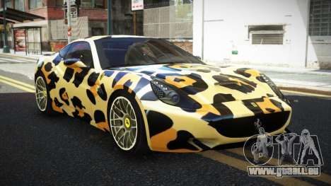 Ferrari California MSC S5 pour GTA 4