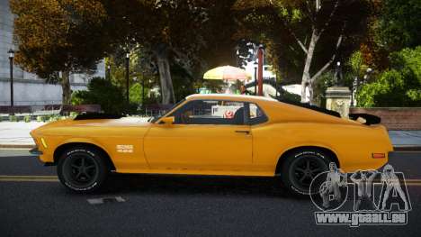 Ford Mustang BOSS SC pour GTA 4