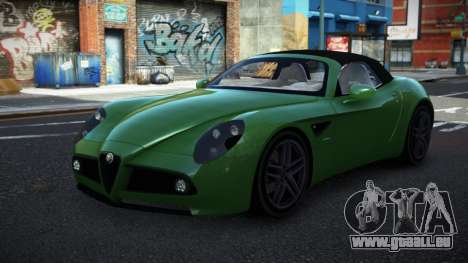 Alfa Romeo 8C CSR pour GTA 4