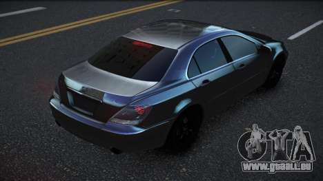 Acura RL 06th pour GTA 4