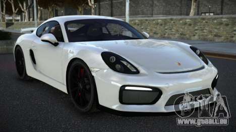 Porsche Cayman RS-Z pour GTA 4