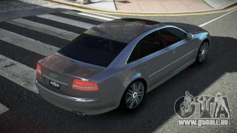 Audi S8 09th für GTA 4