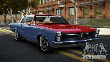 Pontiac GTO 65th Custom pour GTA 4