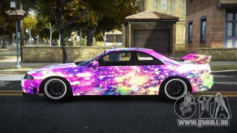 Nissan Skyline R33 LT-R S12 pour GTA 4