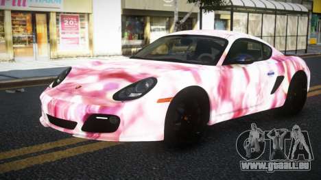 Porsche Cayman MC-R S10 für GTA 4