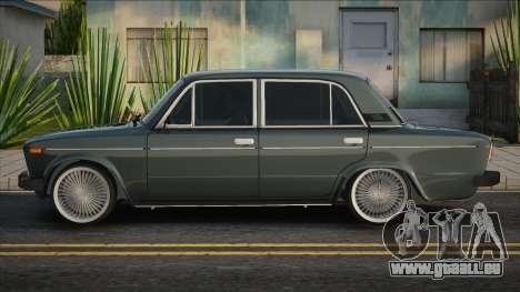 Vaz 2106 diski pour GTA San Andreas