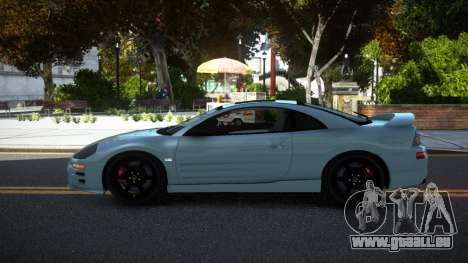 Mitsubishi Eclipse SH pour GTA 4