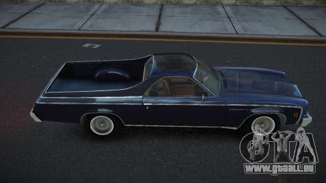 1973 Chevrolet El Camino V1.0 pour GTA 4