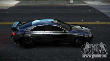 Audi S5 D-Sport S8 pour GTA 4