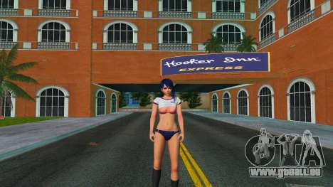 Lobelia Bloomer pour GTA Vice City