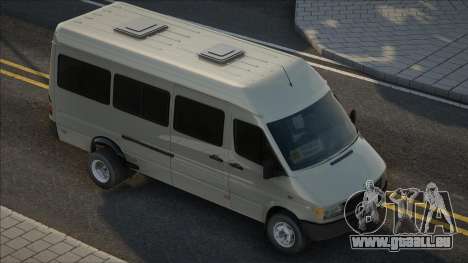 Mercedes-Benz Sprinter RD pour GTA San Andreas