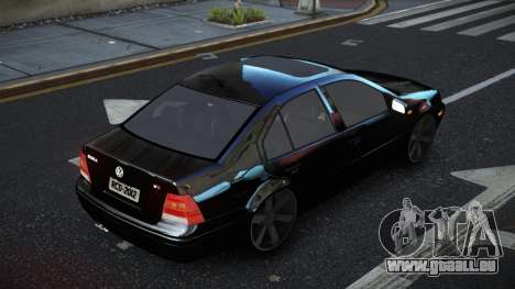 Volkswagen Bora HK für GTA 4