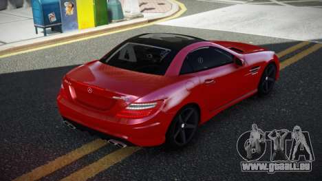 Mercedes-Benz SLK55 AMG 12th für GTA 4