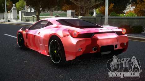 Ferrari 458 ZX-R S5 für GTA 4