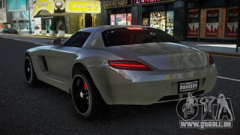 Mercedes-Benz SLS AMG VRF pour GTA 4