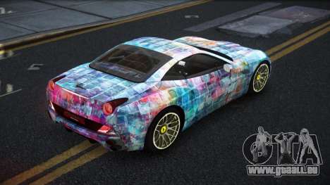 Ferrari California MSC S13 für GTA 4