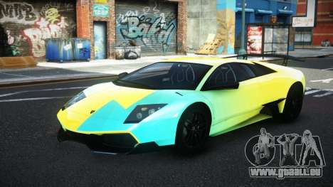 Lamborghini Murcielago SKT S8 pour GTA 4