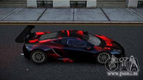 McLaren MP4-12C BR S11 für GTA 4