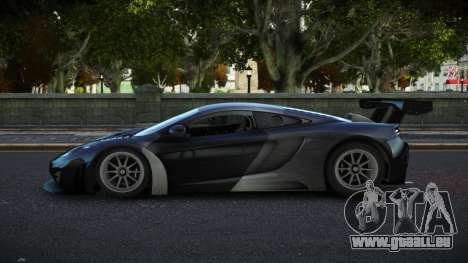 McLaren MP4-12C BR S7 für GTA 4