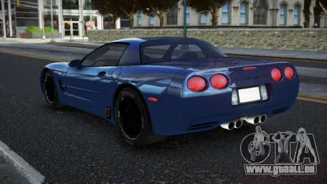 Chevrolet Corvette C5 FT pour GTA 4