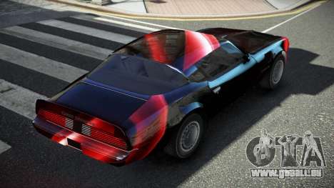 Pontiac Trans Am NPL S8 pour GTA 4