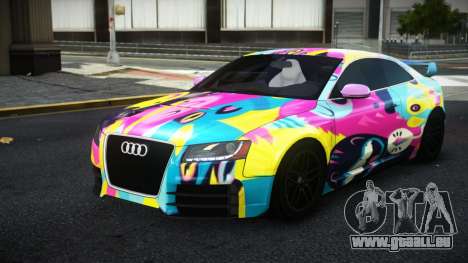 Audi S5 D-Sport S11 für GTA 4