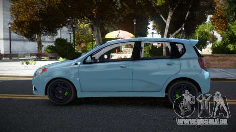 Chevrolet Aveo HY für GTA 4