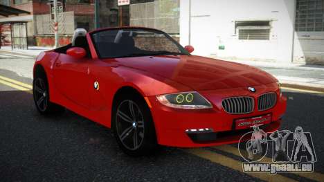 BMW Z4 RS 07th für GTA 4