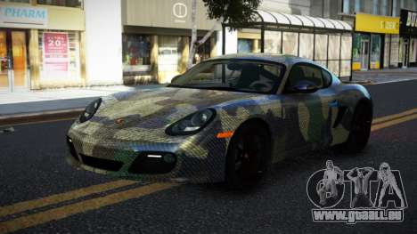 Porsche Cayman MC-R S7 für GTA 4