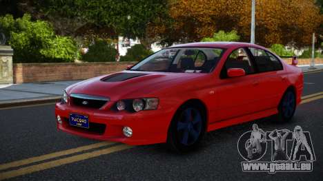 Ford Falcon 07th pour GTA 4