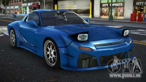 Mazda RX-7 CSR pour GTA 4