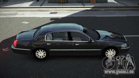 Lincoln Town Car BV für GTA 4