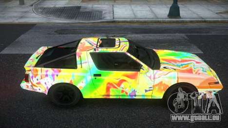 Mitsubishi Starion LT-R S14 pour GTA 4