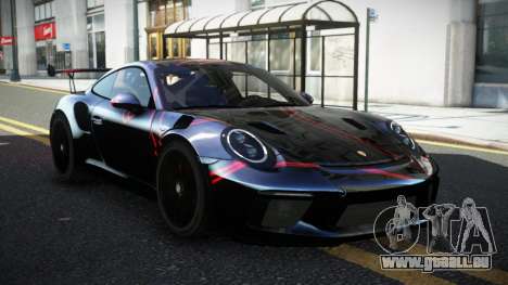 Porsche 911 DK S11 pour GTA 4