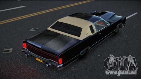 Lincoln Continental 79th V1.0 für GTA 4