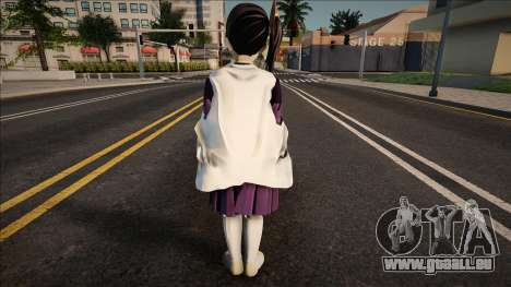 Kanao Tsuyuri V1 Demon Slayer für GTA San Andreas