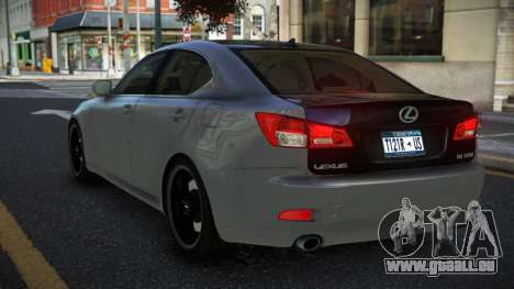 Lexus IS350 2V für GTA 4