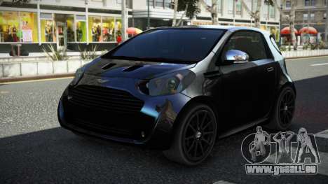 Aston Martin Cygnet 11th für GTA 4