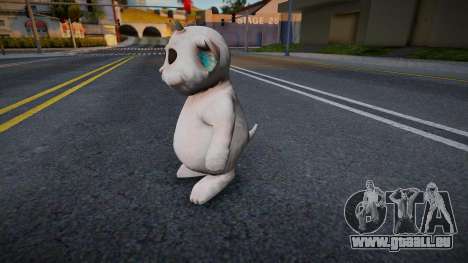 Ned La Mascota De La Banda De Hip Hop Y Rock Twe pour GTA San Andreas