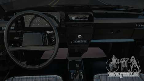 Vaz 21099 [White] pour GTA San Andreas