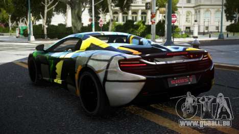 McLaren 650S CR S14 für GTA 4