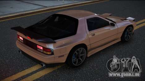 Mazda RX-7 FC3S KH für GTA 4