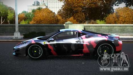 Ferrari 458 ZX-R S7 für GTA 4