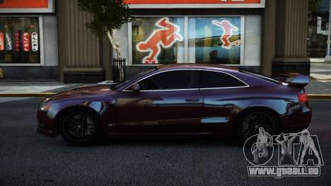 Audi S5 D-Sport pour GTA 4