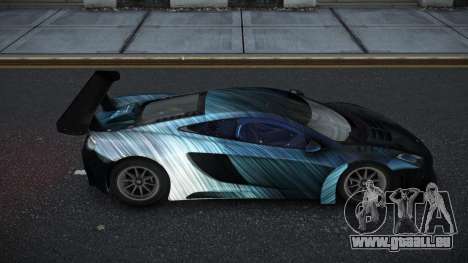 McLaren MP4-12C BR S8 pour GTA 4