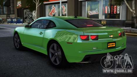 Chevrolet Camaro GR1 pour GTA 4