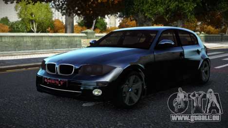 BMW 118i HZ für GTA 4