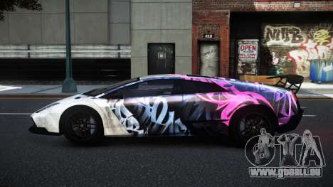 Lamborghini Murcielago SKT S2 pour GTA 4